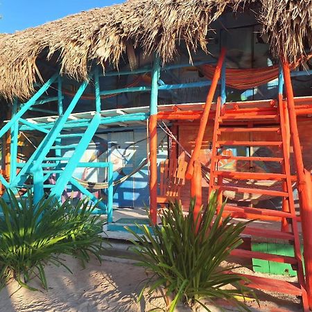 The Wizard & Bar Baru Hotel Playa Blanca Exterior foto